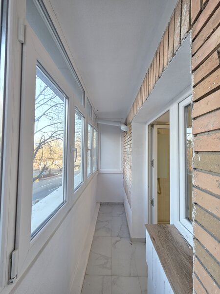 Tineretului, Calea Vacaresti.